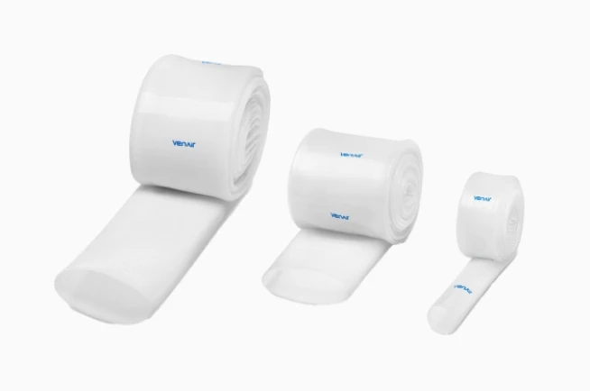 Manicotti in silicone